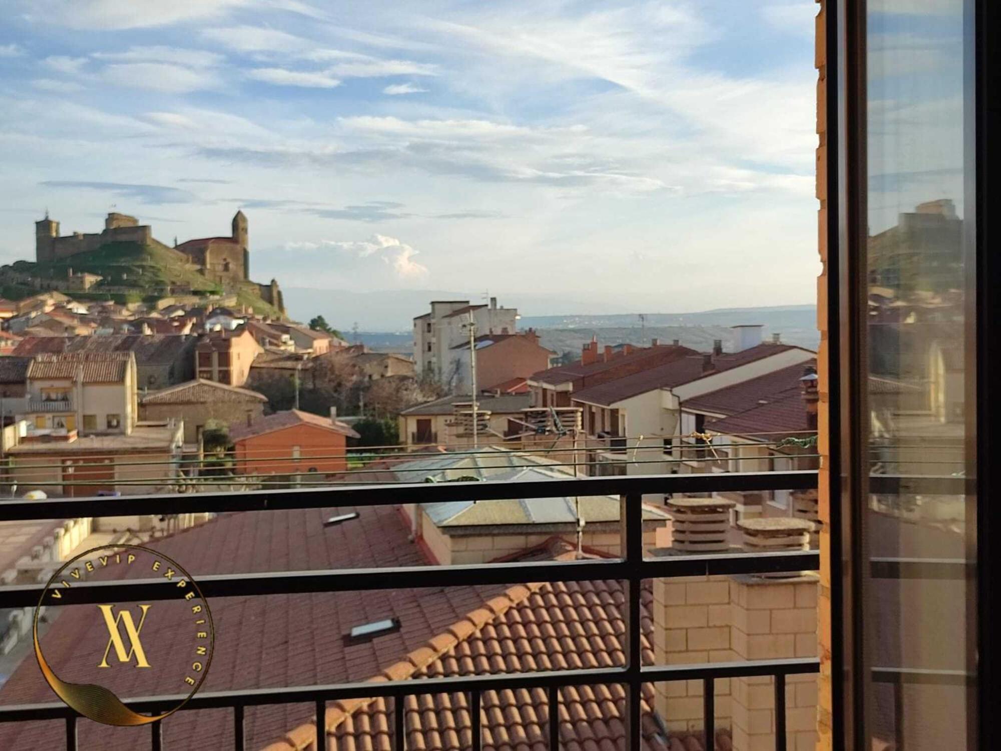 Apartament Apartamento Para 5-6 Personas - Las Vistillas San Vicente de la Sonsierra Zewnętrze zdjęcie